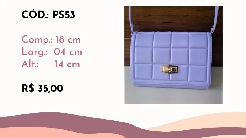 Bolsas pequenas silicone - Foto 3
