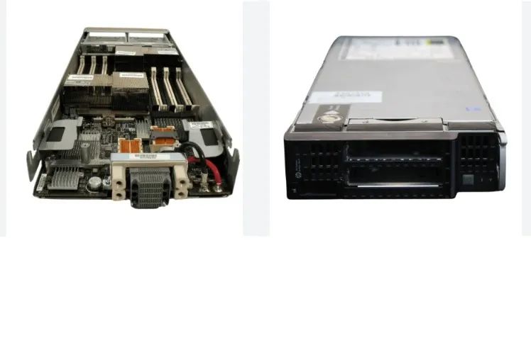 Lâmina de Servidor HPE ProLiant BL460c Gen9 - Foto 2