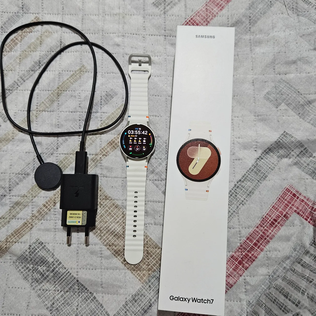 Smartwatch Samsung Galaxy Watch7