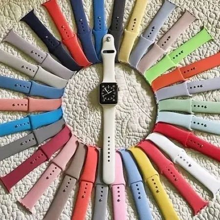 Pulseira para Smartwatch - Cores Diversas - Foto 3