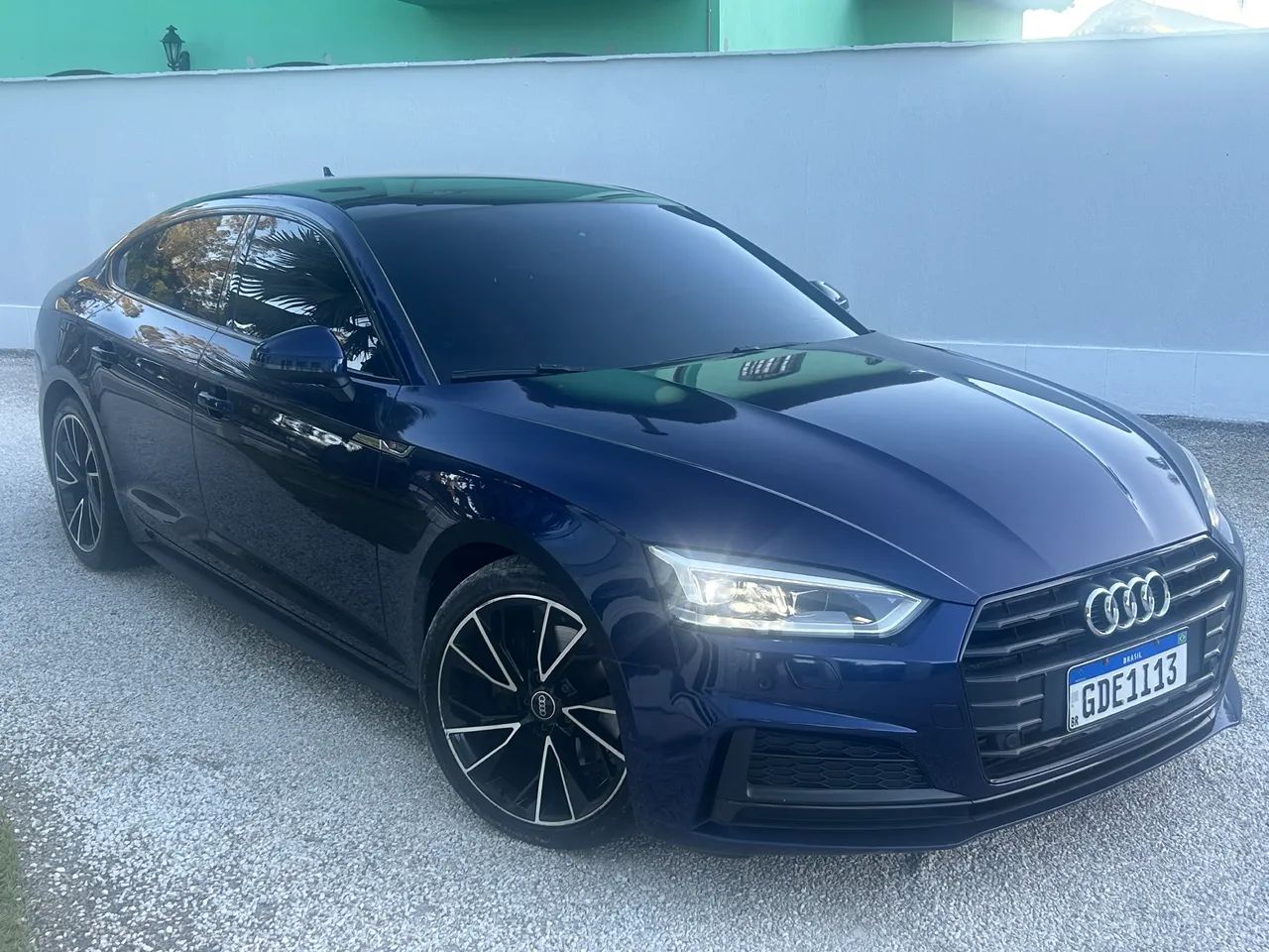 Audi A5 SPORTBACK S-LINE 2.0 TFSI S-TRONIC 2019