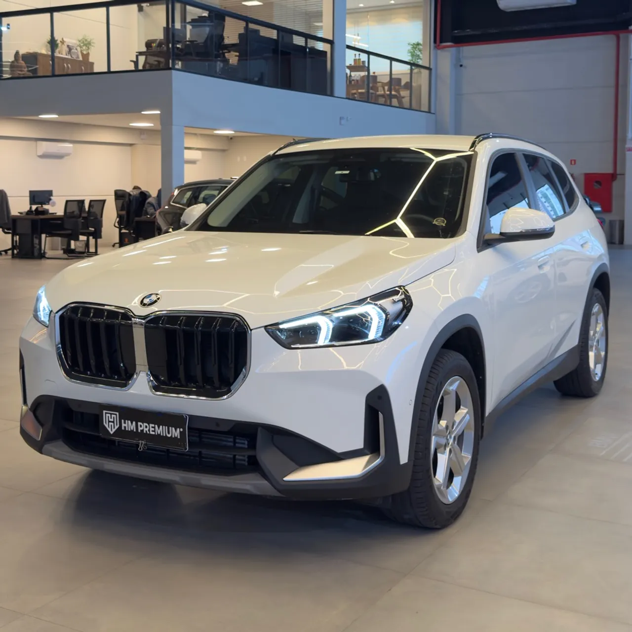 BMW X1 2024 Usados e Novos