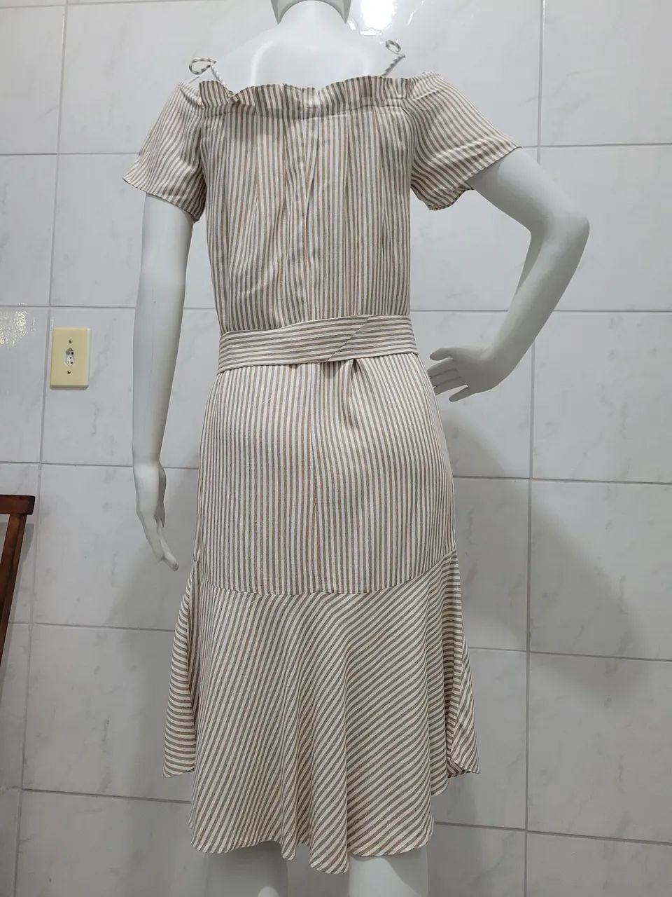 Vestido confortável . - Foto 3