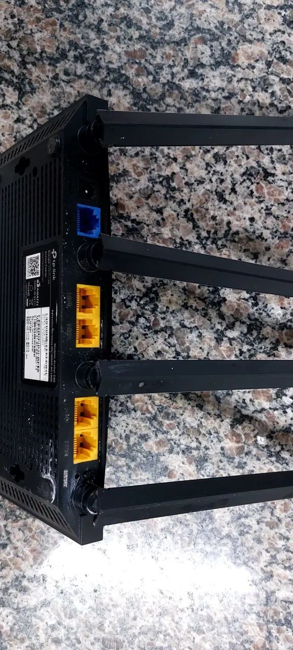  ROTEADOR WIFI TP LINK  ARCHE C80 C1900 - Foto 3