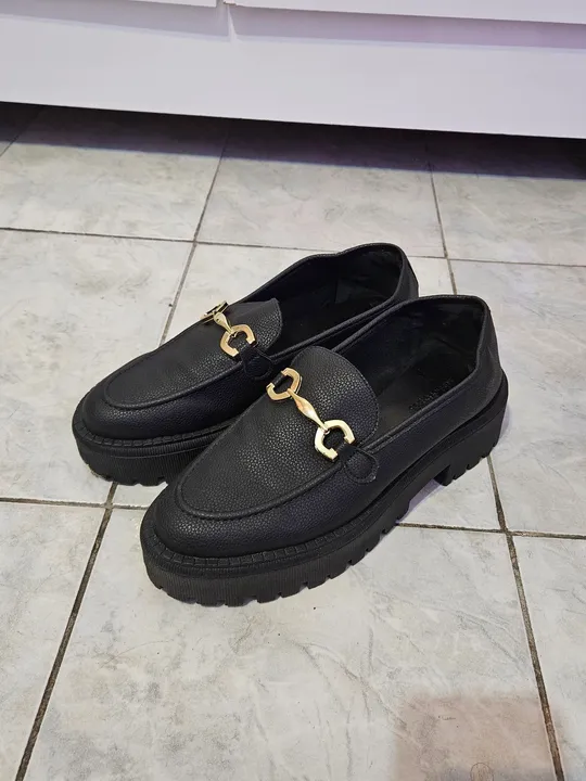 Mocassim feminino