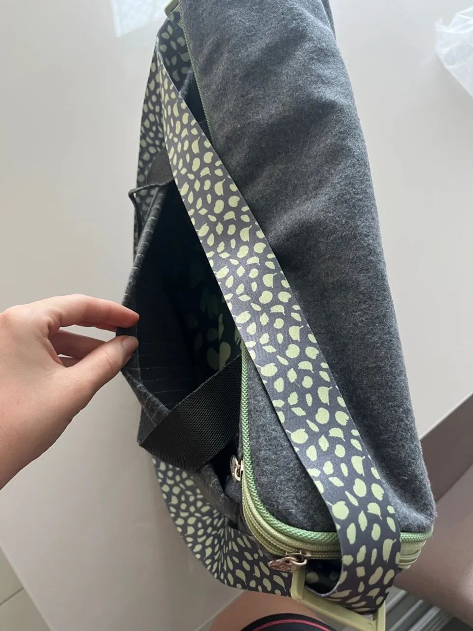 Bolsa de bebê Natura nova - Foto 6