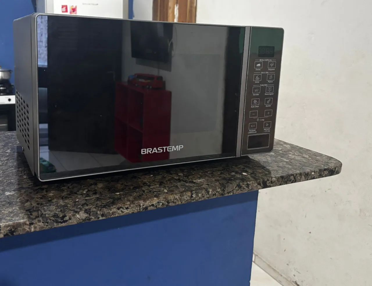 Microondas 18 litros 