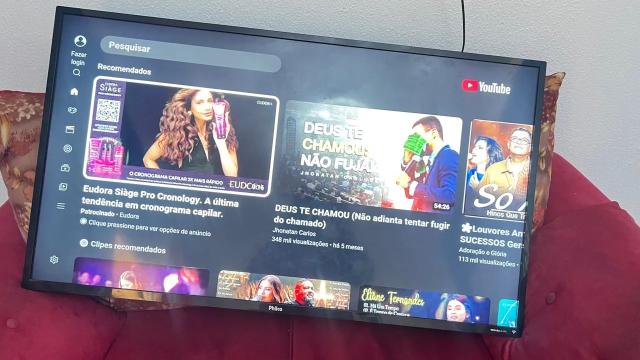 Tv smart 42 - Foto 2