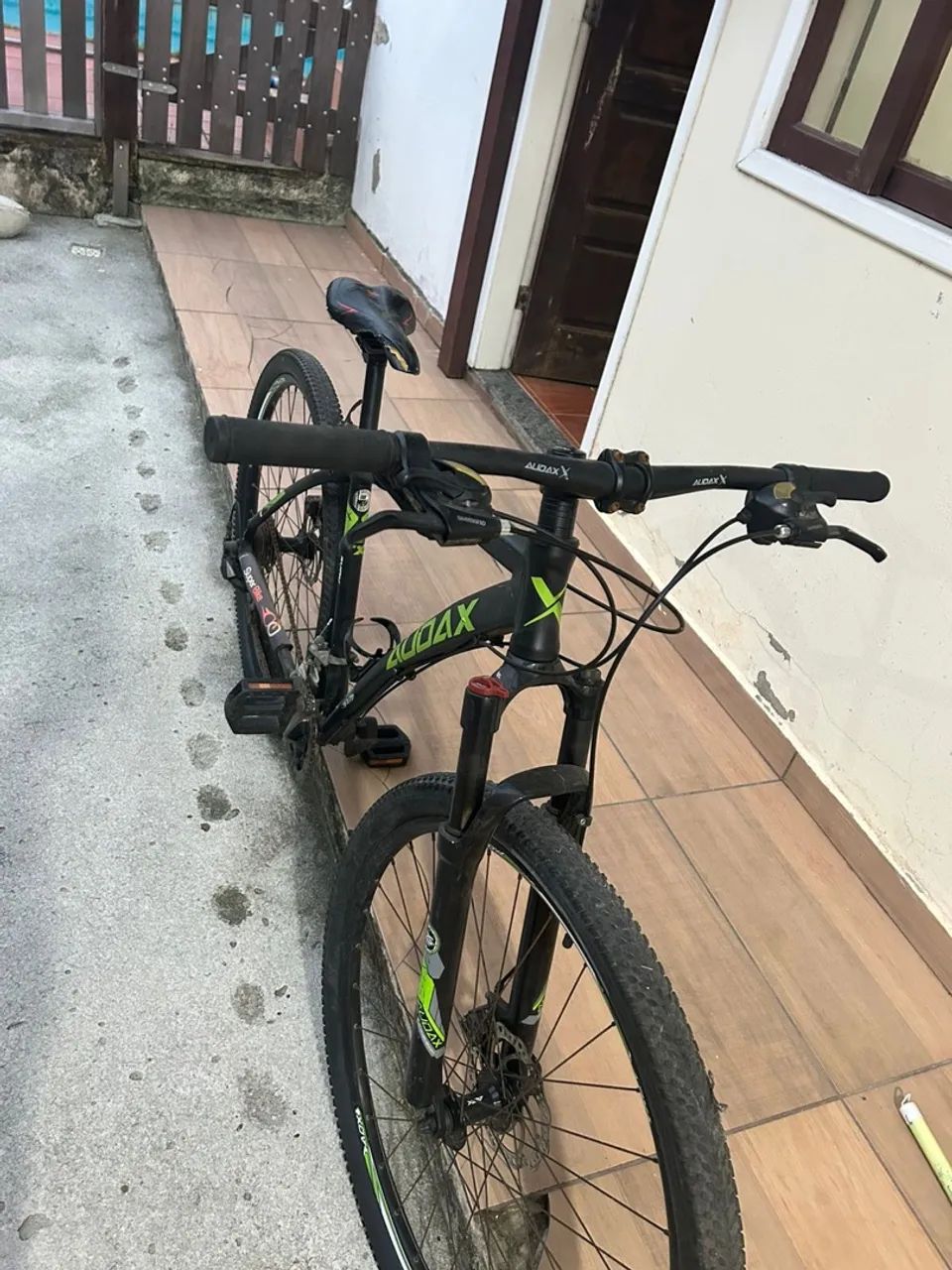 Bicicleta Audax Havok TX Aro 29 - Foto 2