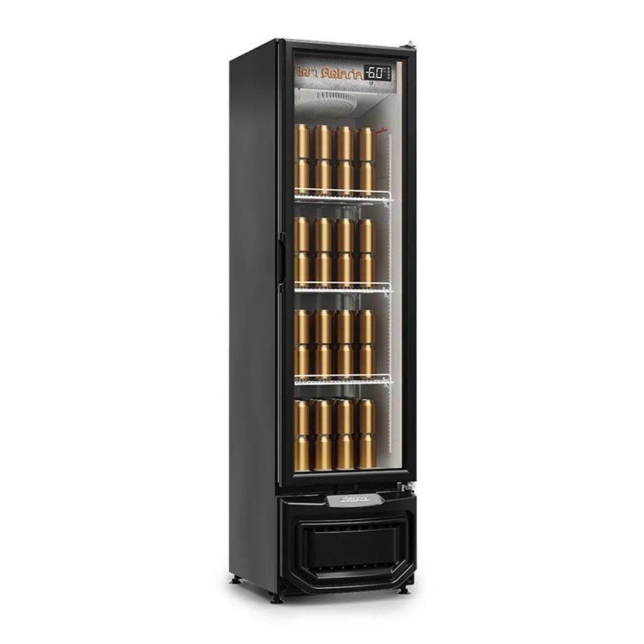 Refrigerador de bebidas Gelopar 