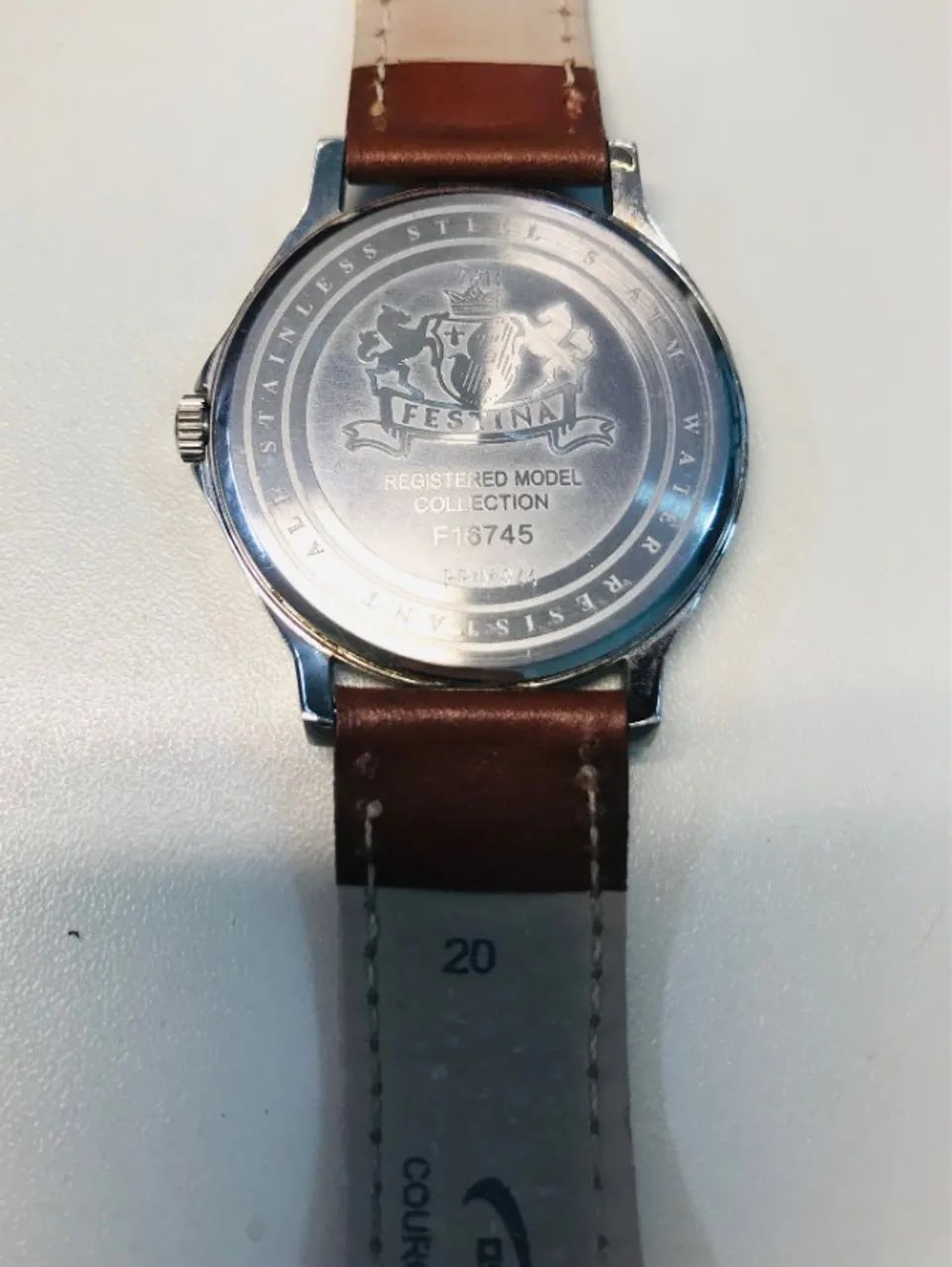 Relógio Festina F16745  - Foto 3