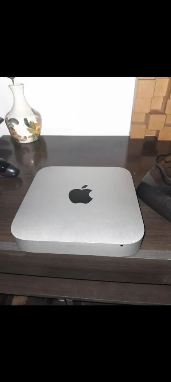 Mac mini turbinado,  preço negociável  - Foto 3