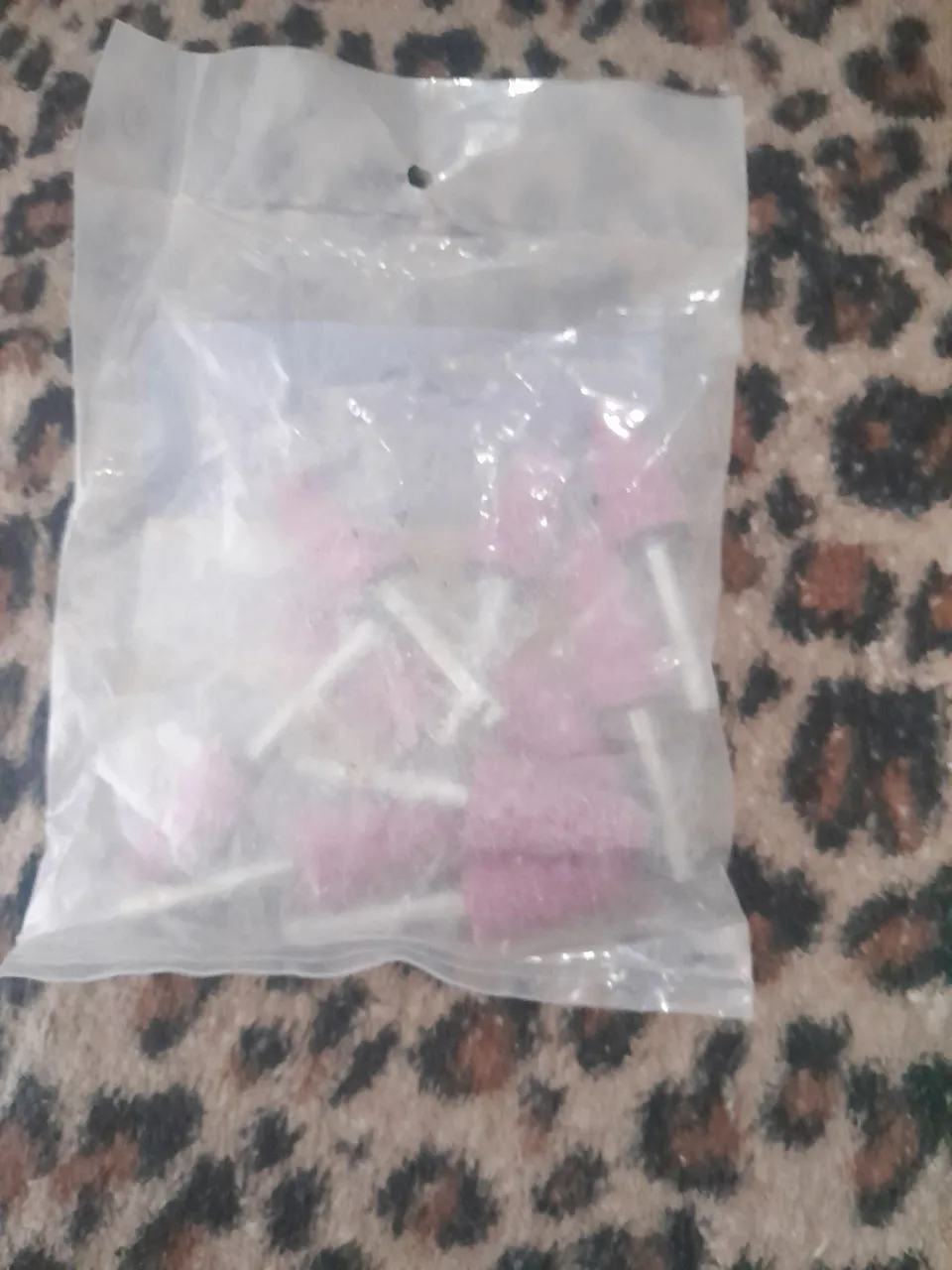 Kit de pontas para lixadeira 10 pontas