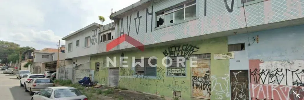 Lote em Rua Abernésia - Santa Maria - Santo André/SP