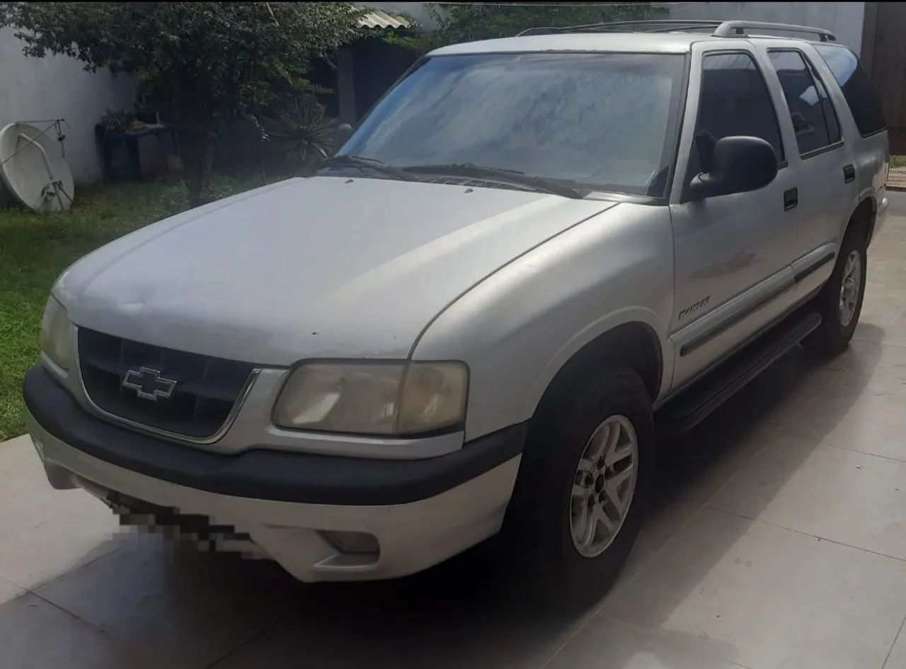 Vendo Blazer Segundo dono  - Foto 3