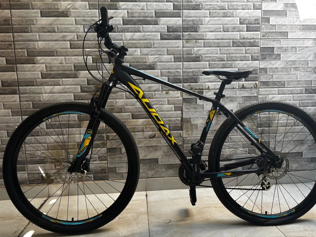 Bicicleta Audax - Aro 29 - Foto 3