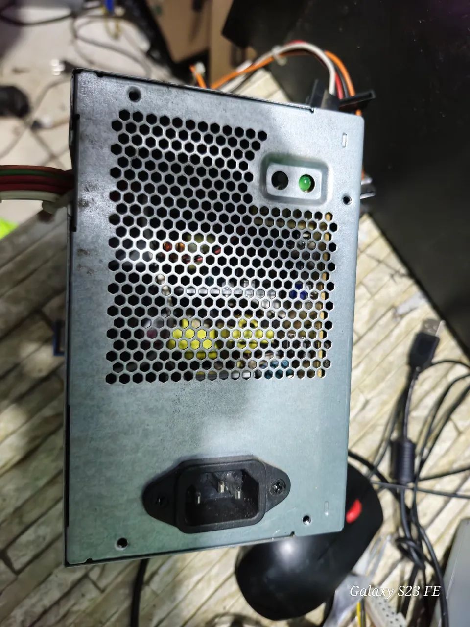 Fonte de PC dell 