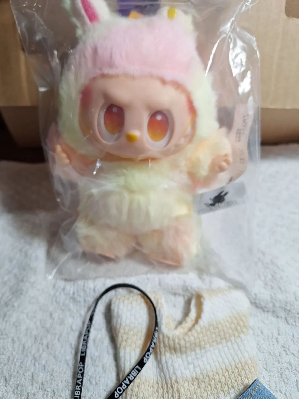 Boneca Labubu  - Foto 2
