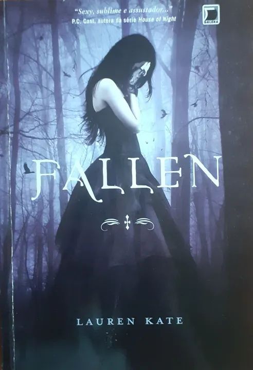 Saga Fallen 4 Livros - Foto 2