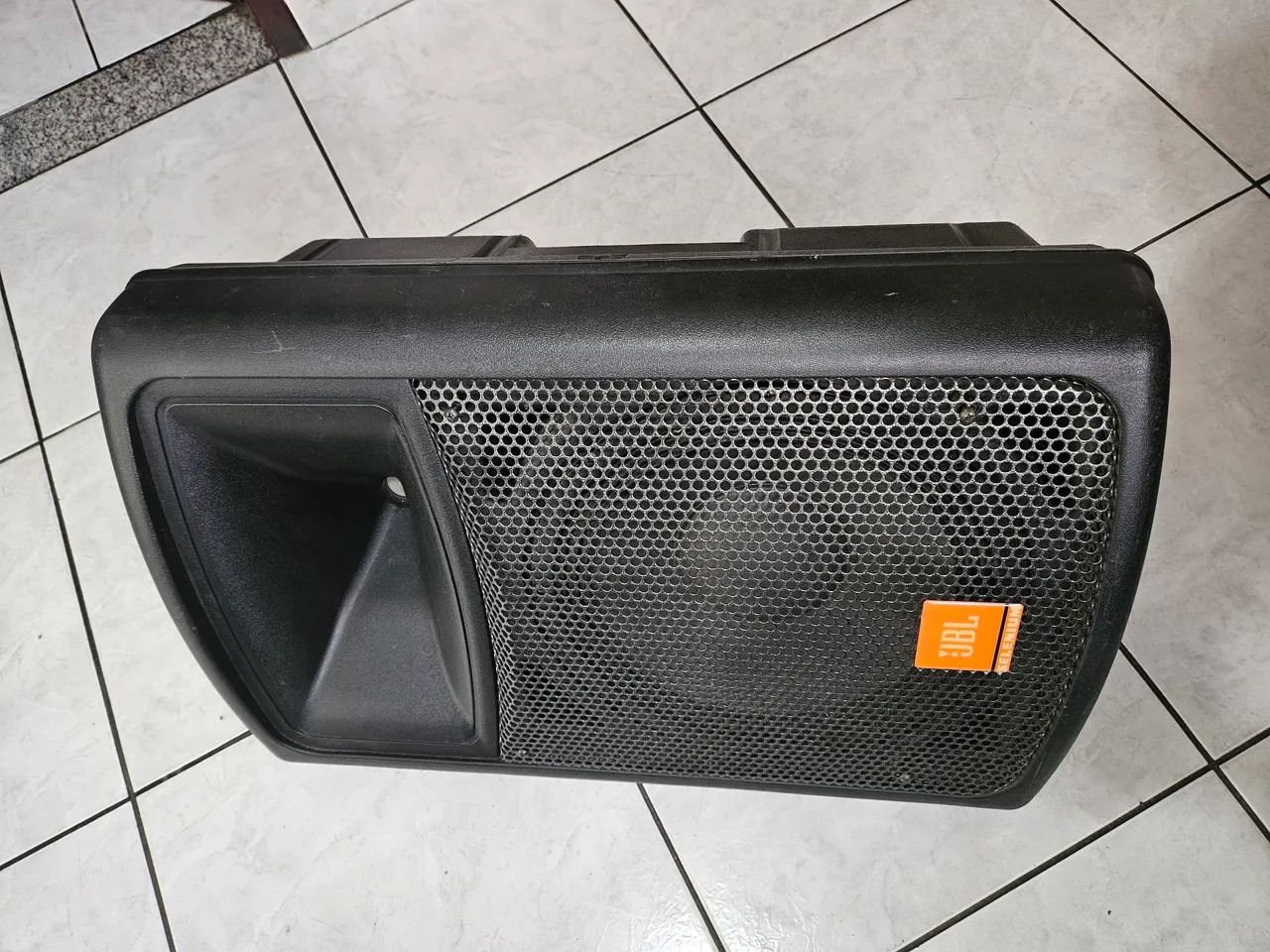 Caixa de Som Ativa JBL - JS121A - Foto 2