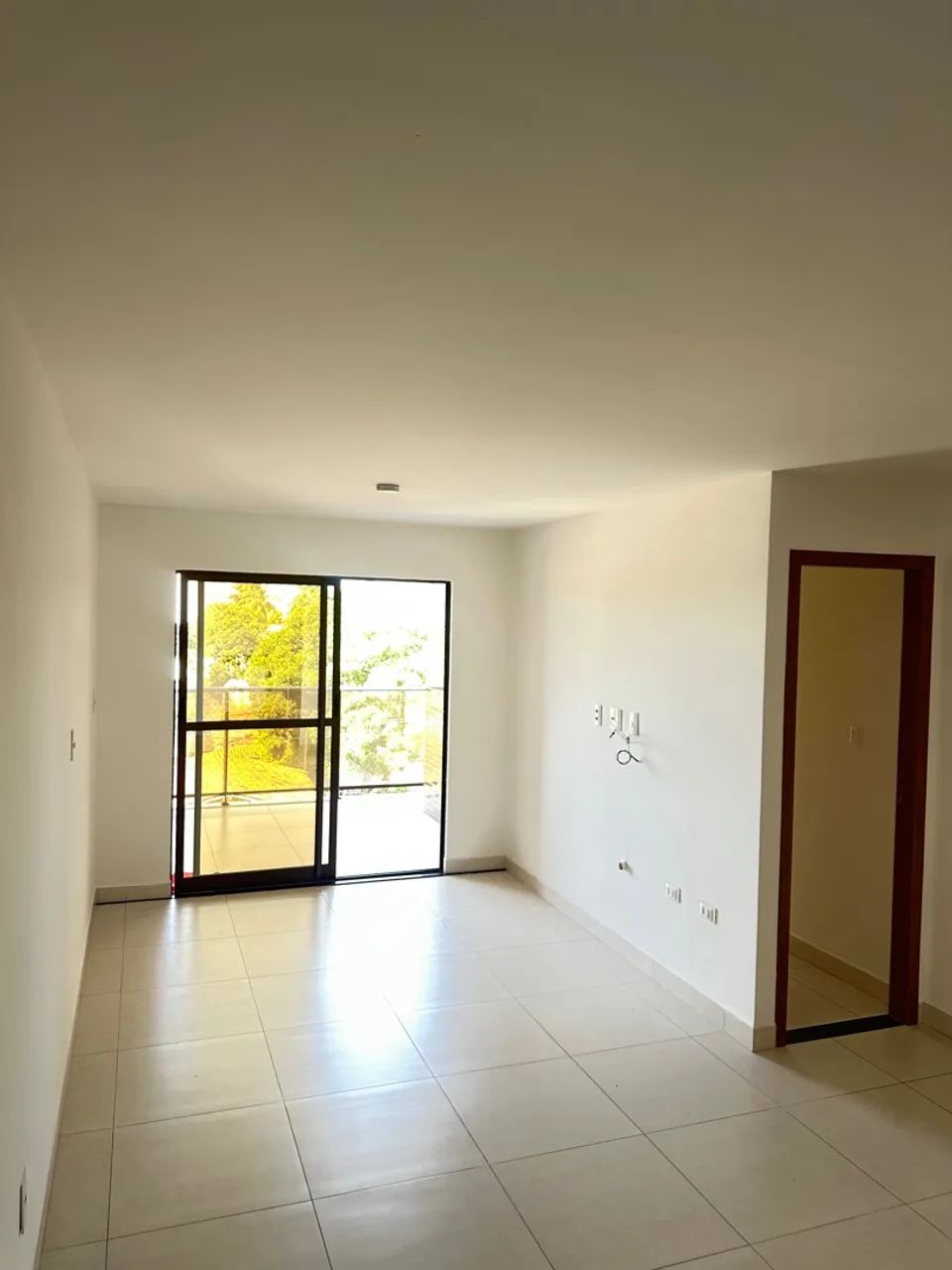 Apartamento 100m do mar 