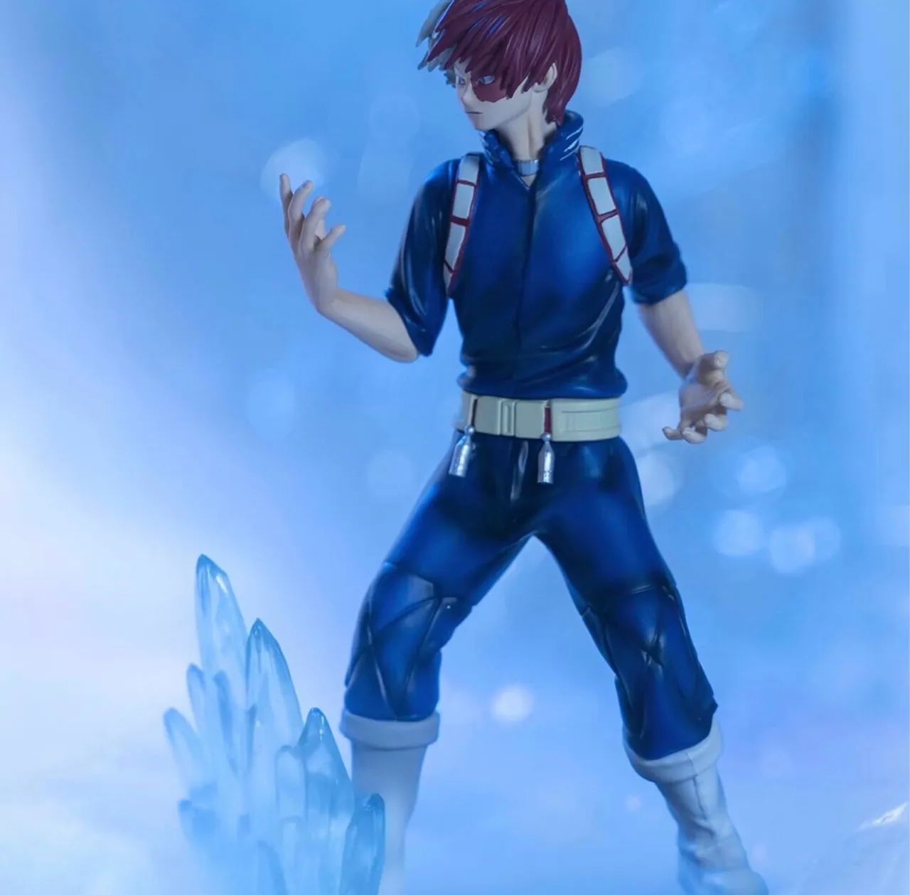 Todoroki Shoto - Abystyle Studio Super Figure CollectionVol.05 - Foto 2