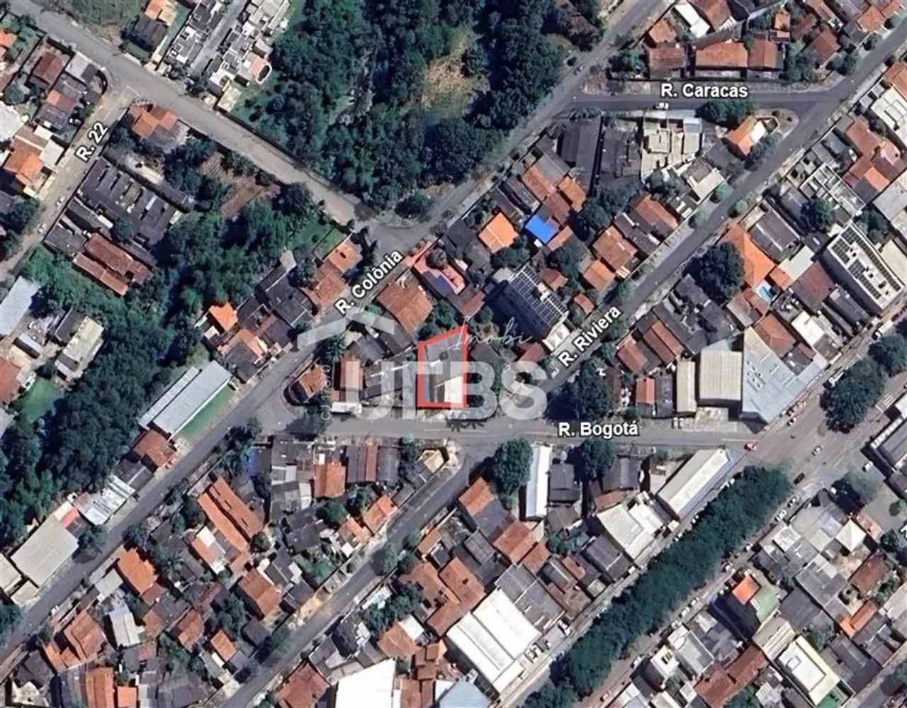 0 - Terreno Residencial - Foto 2