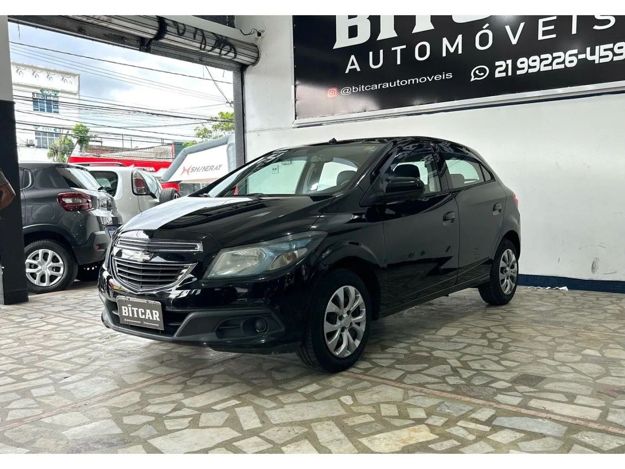 ONIX 1.4 LT COMOLETO UNICO DONO IMPECAVEL 2014  - Foto 5