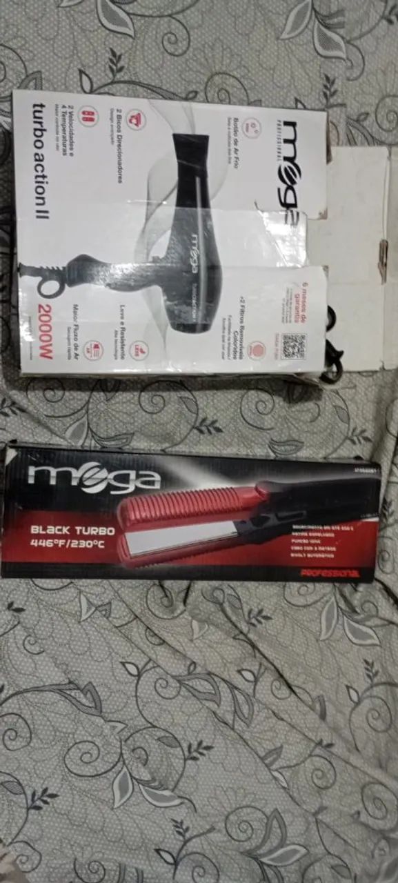 Secador e chapinha.. - Foto 4