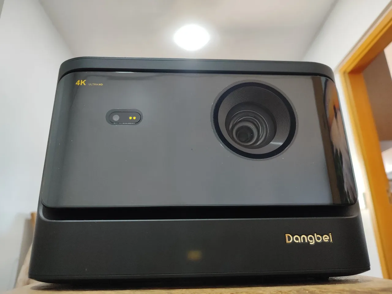 Projetor 4K Ultra HD Dangbei Mars Pro 3D