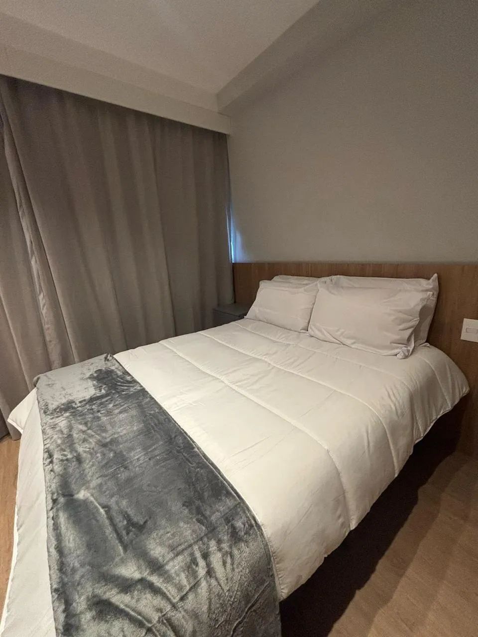 Apartamento mobiliado de 25m² para alugar na Vila Olímpia. - Foto 12