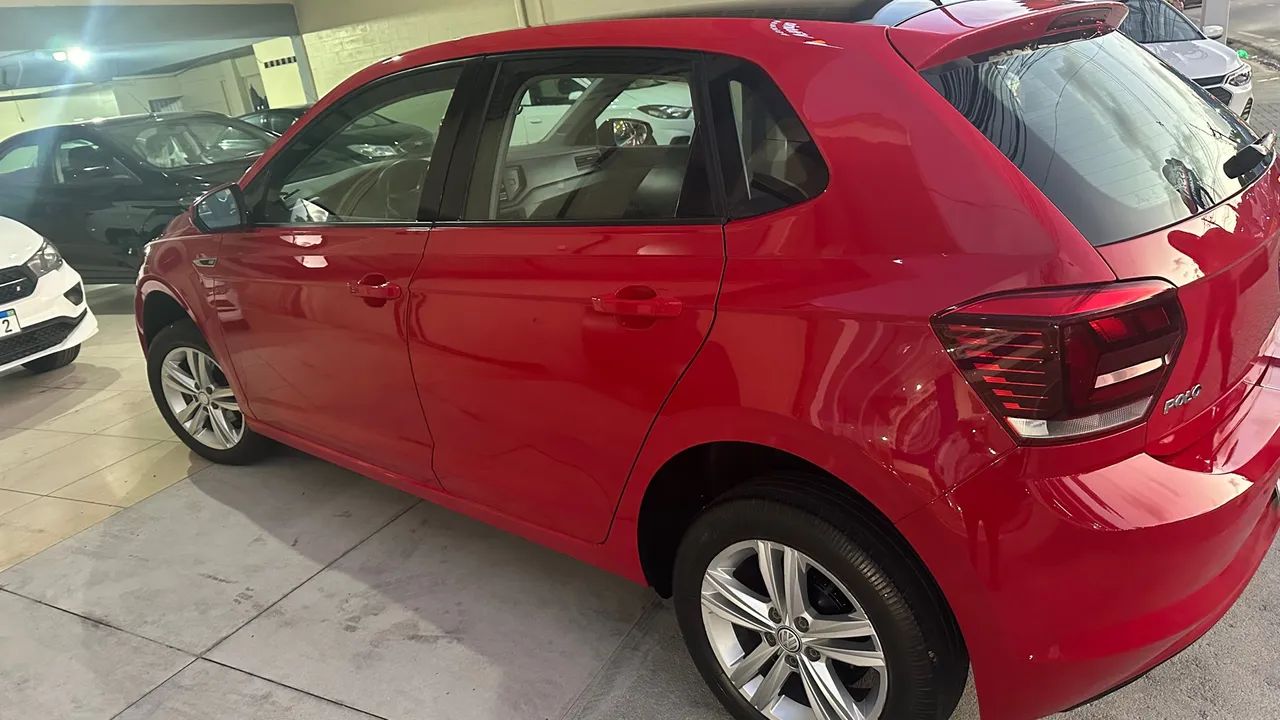Polo 1.6 MSI ano 2018/2018, completo , revisado , rodas de liga leve , top ?  - Foto 5
