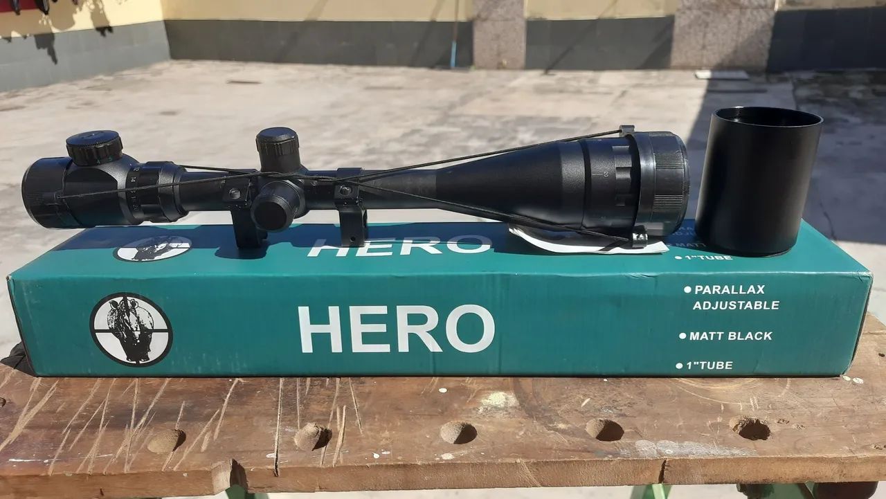 Luneta Hero - Foto 2