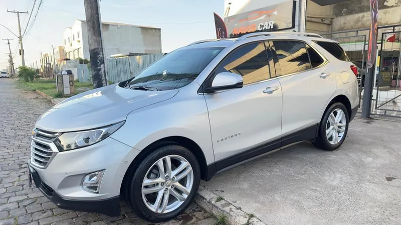 CHEVROLET CHEV EQUINOX PREMIER 2019