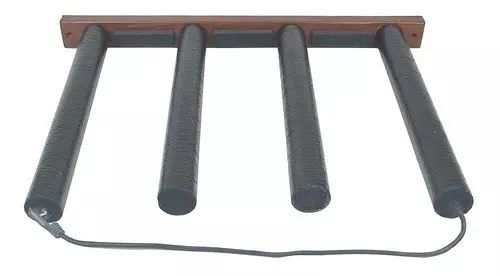 Rack de Parede para Surf - 4 Pranchas - Foto 3