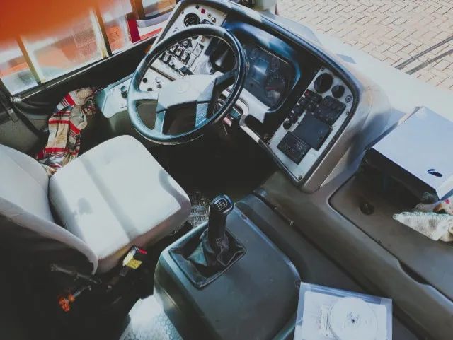 BARBADA Micro Rod/Tur. MBenz  916, 2015/16, Neobus, 33 R. ar, cab. TR/ 5199706.9988 c/Airt - Foto 9