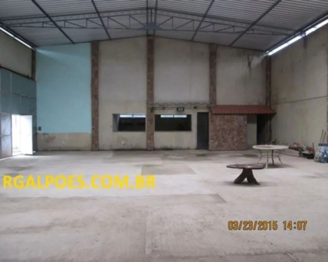 GALPAO COMERCIAL em DUQUE DE CAXIAS - RJ, SANTA CRUZ DA SERRA - Foto 4