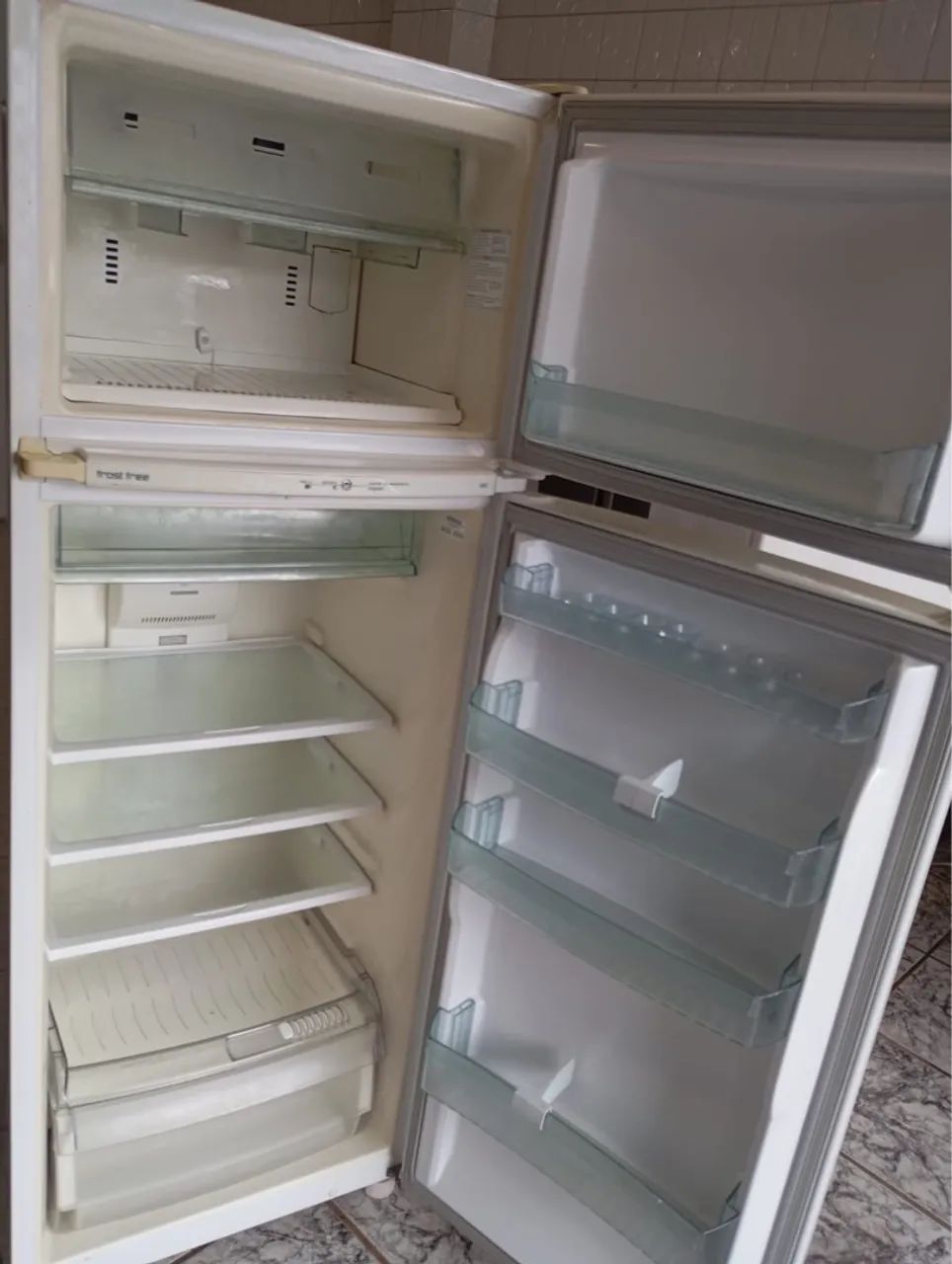 Geladeira Brastemp Frost Free - Foto 3