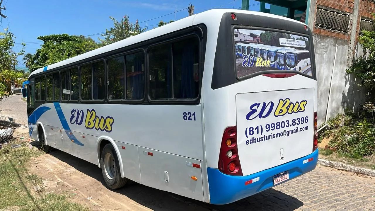 Marcopolo IDEALE 2010 IMPECAVEL  - Foto 5