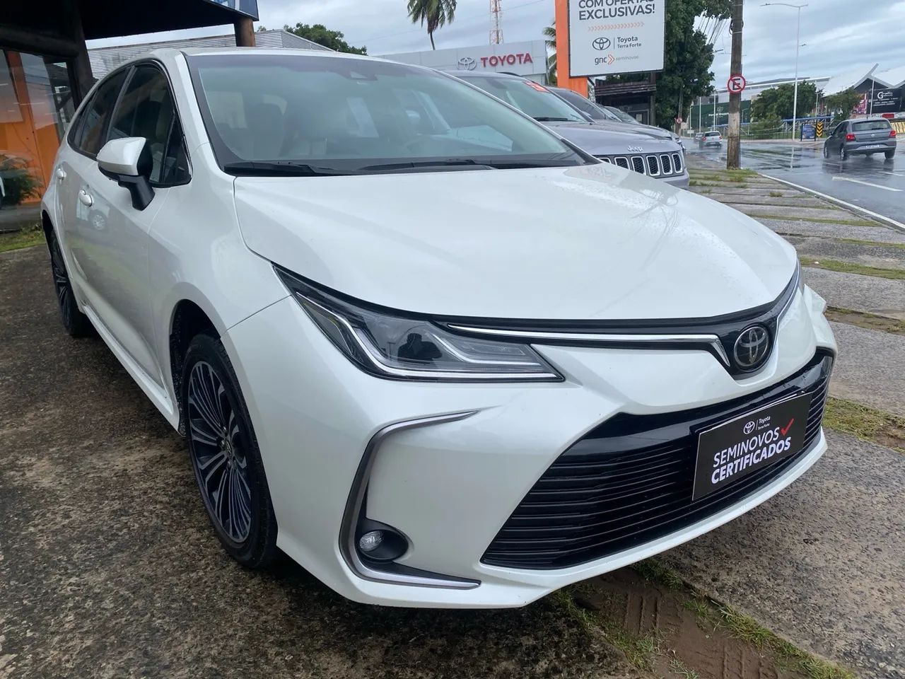 OPORTUNIDADE TOYOTA COROLLA 2.0 ALTIS  - Foto 2
