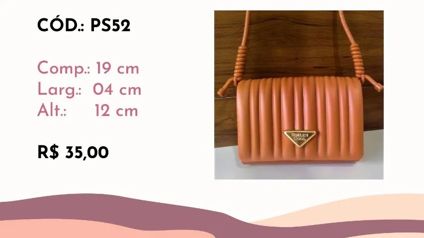 Bolsas pequenas silicone - Foto 2