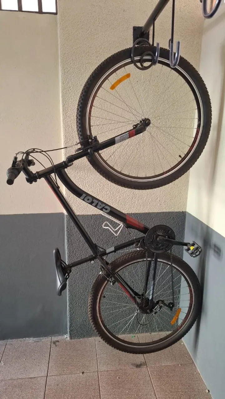 Bicicleta Caloi Aro 29