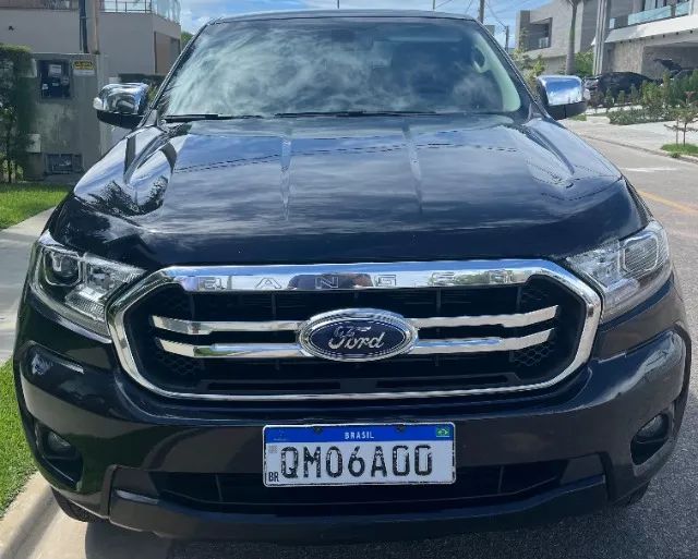 Ranger 2022 preta