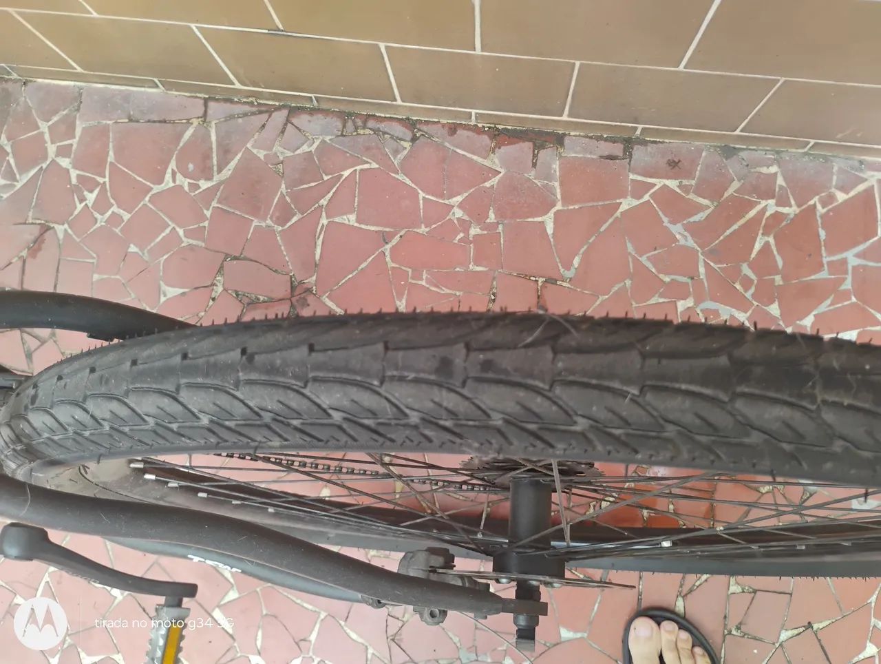 Bicicleta TSW aro 29 quadro 19 - Foto 3