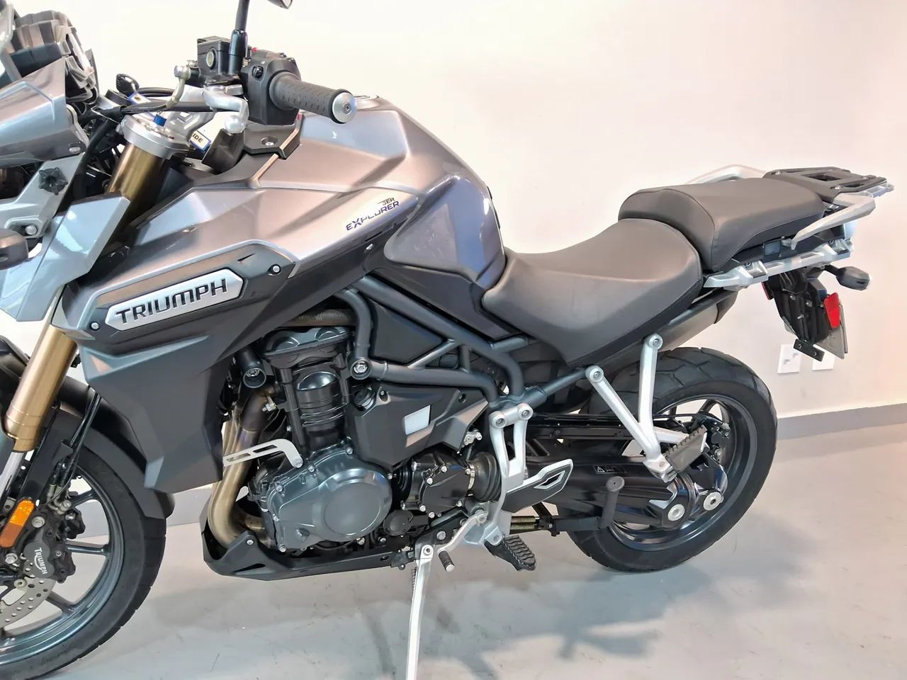 TRIUMPH TIGER 1200 EXPLORER - Foto 9