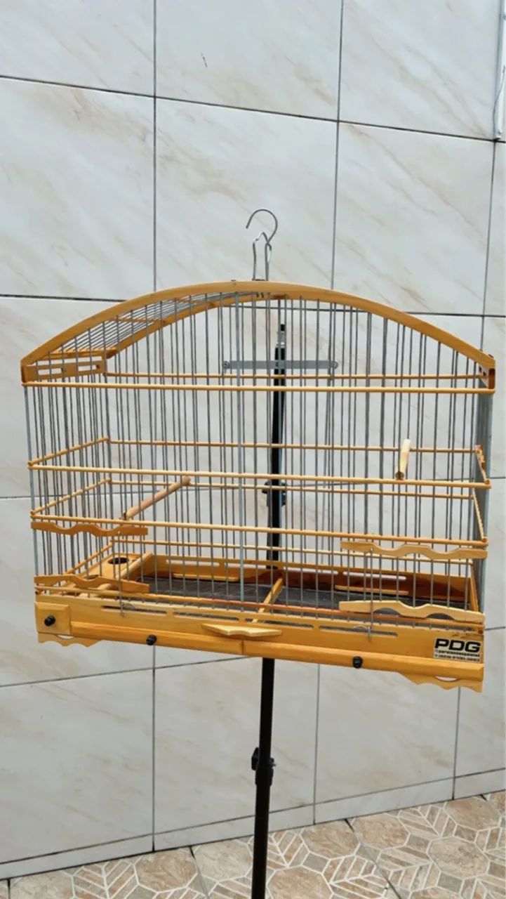 Gaiola azulão ou Bicudo - Foto 2