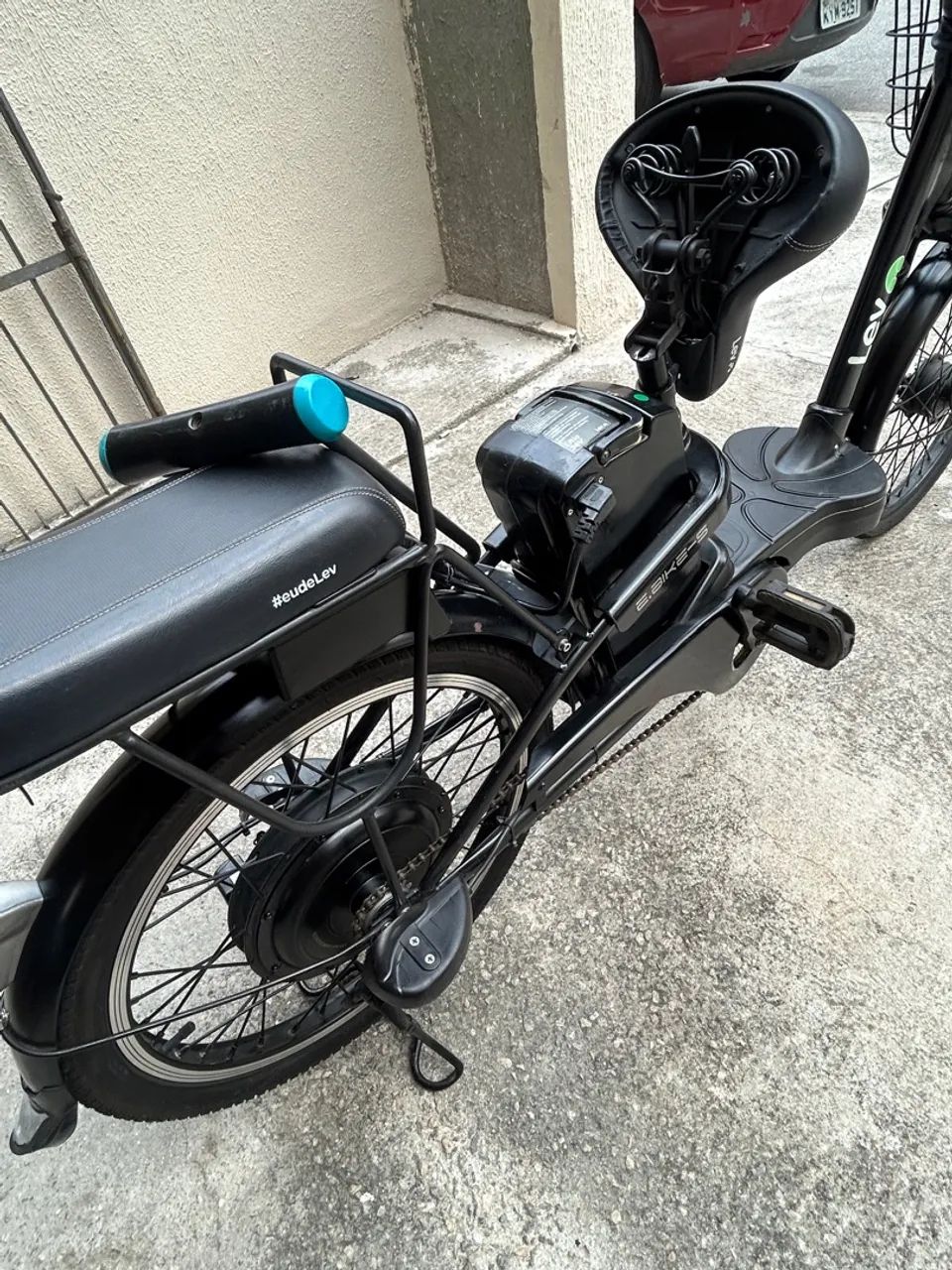 Bicicleta Elétrica Levo E-Bike-S - Foto 4