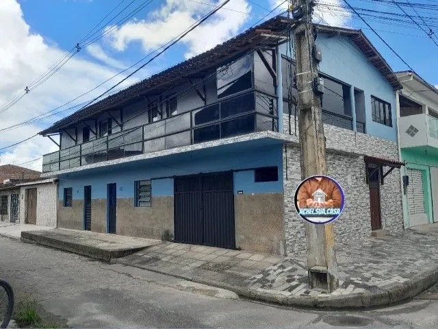 CASA A VENDA SANTOS DUMONT,SÃO 3 CASAS!