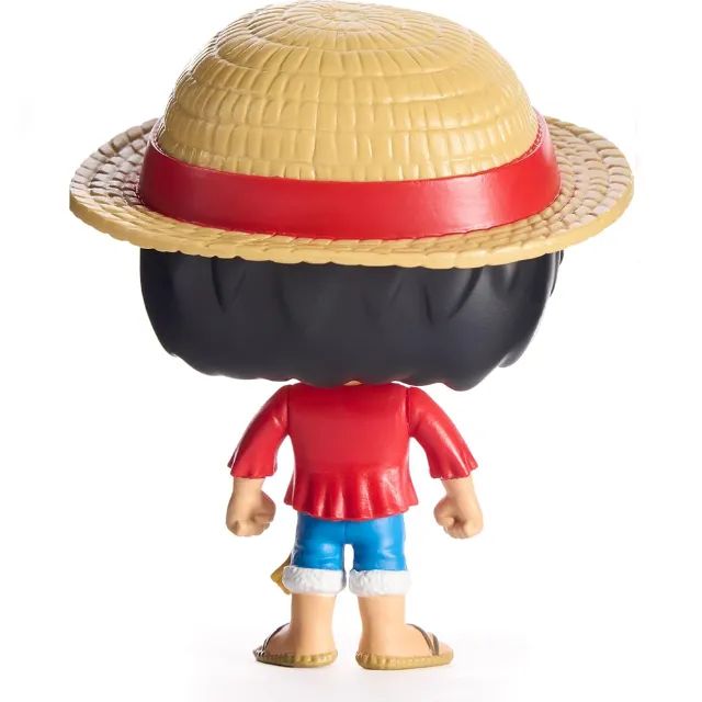 Funko Pop! Monkey D. Luffy #98 - One Piece (Funko) - Foto 3
