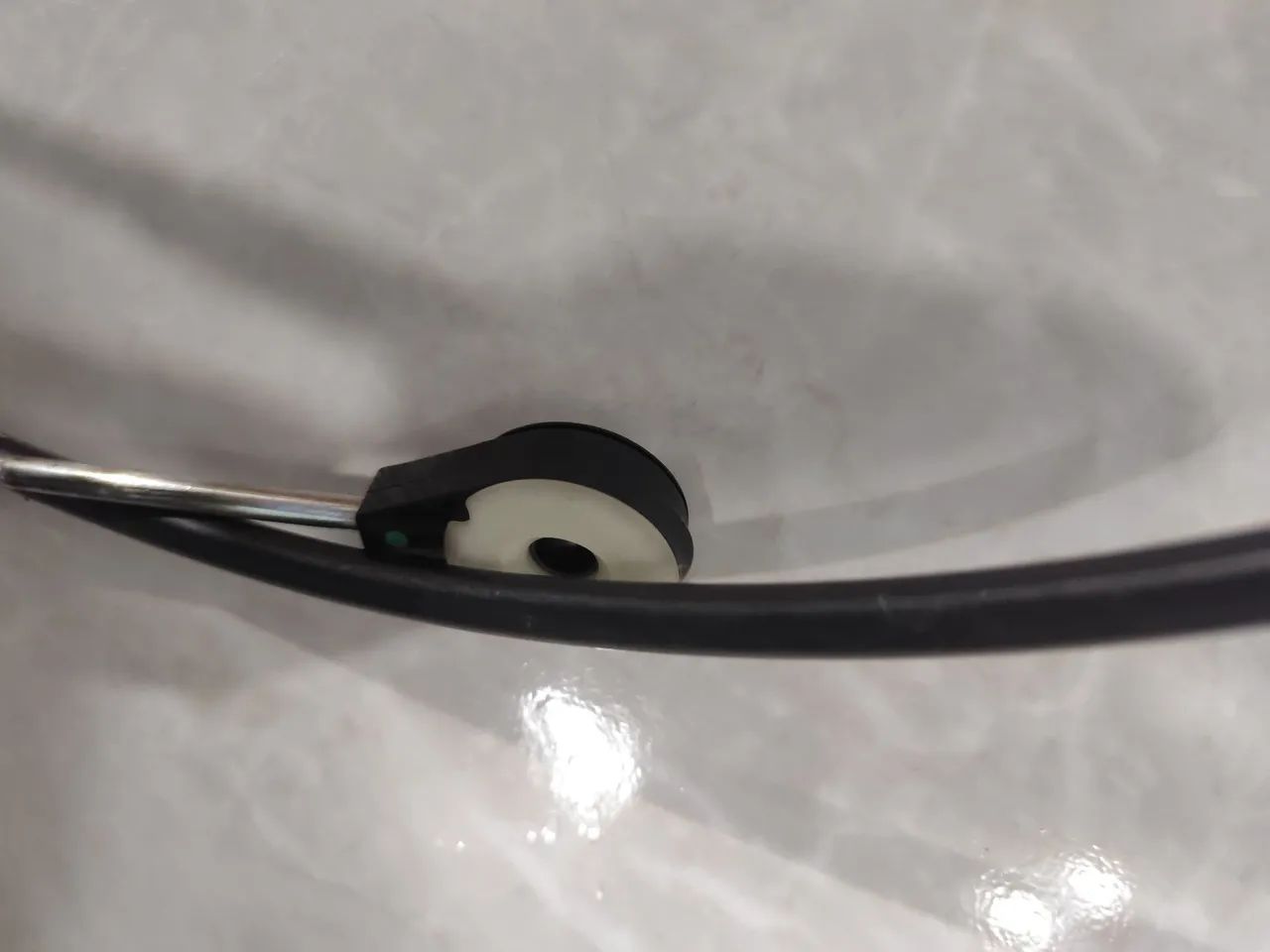 Cabo embreagem New Fiesta Mexicano 2011 (usado)